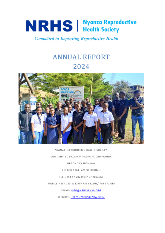 NRHS Annual Report 2024: A Year of Impact, Innovation, and Community