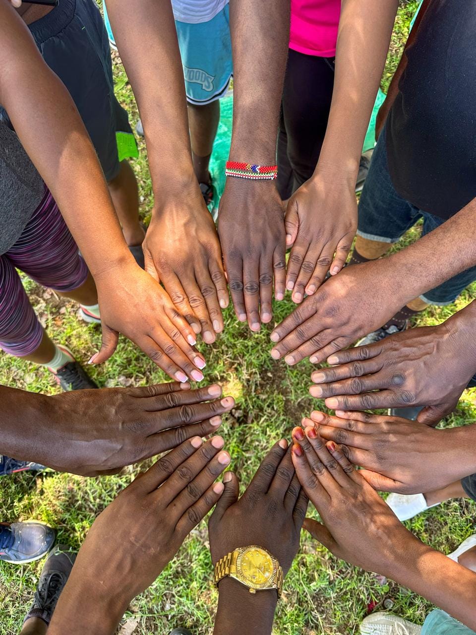 STAFF TEAM BUILDING & RETREAT